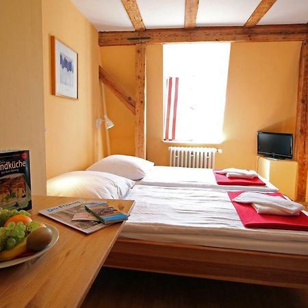 Familien- Und Freizeithotel Gutshaus Petkus Exteriér fotografie